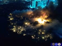 UPDATE: Higit 2K pamilya nawalan ng tirahan sa malaking sunog sa Parola