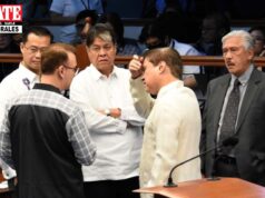 Plenary session ng Senado