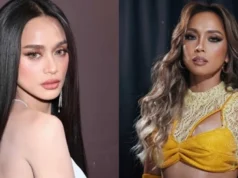Rochelle tinalakan si Jopay?