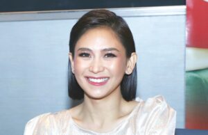 Sarah, kumpirmadong buntis!