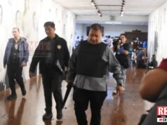 NBI nagbabala sa Senado sa pagiging kanlungan ng pugante