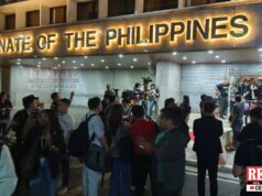 Mga staff ng Senado work-from-home ngayong araw, bukas sa banta sa seguridad
