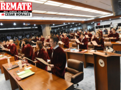 Mga senador lamang na present sa impeachment trial ni VP Sara pwedeng bumoto – solon