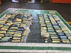 P292M na tobats nasamsam sa Manila Port
