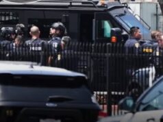 3 utas sa San Diego Mosque shooting; 2 shooters, dedo