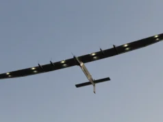 Solar-powered na eroplano, bumagsak sa Gulf of Mexico matapos 8-araw na paglipad