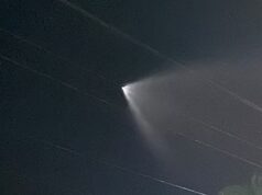 Kakaibang ilaw sa langit dulot ng Chinese rocket – PhilSA