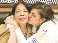 Sue, may malungkot na balita sa ina!