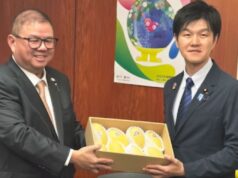 Pinas target mag-export ng suha sa Japan