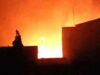 3 kritikal sa pagsabog, sunog sa Valenzuela; LPG leak sinisilip