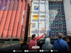P3.3B sigarilyo, sangkap sa paggawa ng tabako nadiskubre sa 54 container van