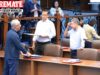 SP Gatchalian nagsagawa ng walkthrough sa plenary bilang paghahanda sa impeachment trial vs VP Sara