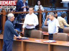 SP Gatchalian nagsagawa ng walkthrough sa plenary bilang paghahanda sa impeachment trial vs VP Sara