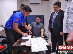 Curlee Discaya inilipat sa Bulacan Jail matapos 9 buwan sa Senate custody