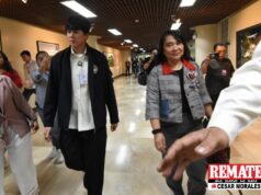 Pre-trial brief sa impeachment case ni VP Sara, isinumite ni House of Representative SecrGen Garafil sa Senado