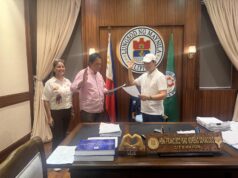 Dating Cong. Bagatsing, itinalaga ni Yorme Isko bilang Chairperson ng Manila Reclamation Committee