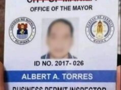 Mga negosyante sa maynila, pinag-iingat sa pekeng inspektor; pangingikil agad ireport