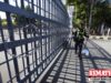 Ilang empleyado sa Senado pinigilan pumasok dahil sa heightened security