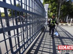 Ilang empleyado sa Senado pinigilan pumasok dahil sa heightened security