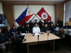 18 bodyguards, dumating sa Senado, pero humarap kay Robin