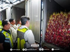 Abandonadong imported sibuyas, pinigil ng BOC para ‘di makaapekto sa ani ng lokal na magsasaka