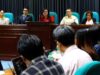 Fake News: House prosecution team umalma, itinangging nanguna defense panel ni VP Sara sa pre-trial