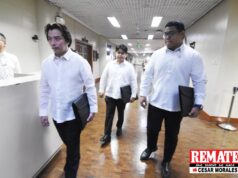 Atty. Michael Poa, nagsumite sa Senado ng pre-trial brief ng depensa sa impeachment case ni VP Sara