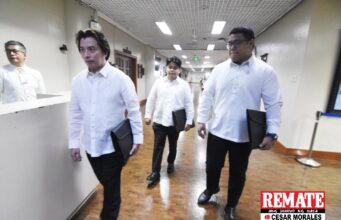 Atty. Michael Poa, nagsumite sa Senado ng pre-trial brief ng depensa sa impeachment case ni VP Sara