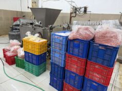 2 huli sa P4.5M expired frozen meat sa Pampanga