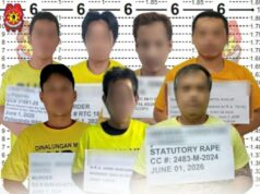 7 wanted persons arestado sa Central Luzon