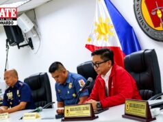 Parak na nanutok ng baril sa viral video, pinatawag ng Napolcom