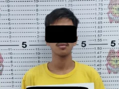 1 sa 5 suspek sa pagnanakaw sa Koreano sa Kyusi, arestado