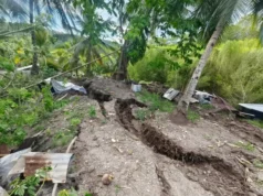 Higit 2,000 aftershocks naitala matapos M7.8 lindol sa Mindanao