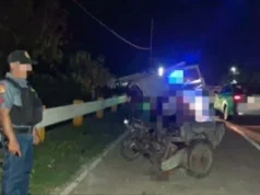 2 utas sa suwagan ng kotse, traysikel sa NegOcc