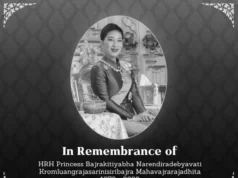 PBBM, nagpaabot ng pakikiramay sa pagpanaw ng Thai Princess Bajrakitiyabha