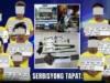 9 lalaki arestado sa pagnanakaw ng copper cables sa Kyusi