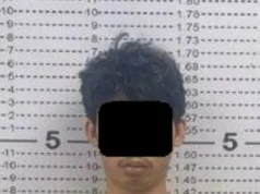 22-anyos lalaki arestado sa Rizal matapos magnakaw ng motorsiklo sa QC