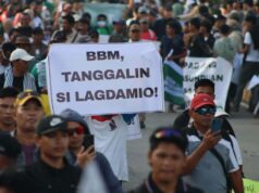 Libo-libong Bangsamoro nagmartsa; panghihimasok sa BARMM, pinalagan