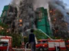 7 katao, 2 kumpanya kinasuhan sa sunog sa Hong Kong