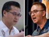 Power-sharing ni Cayetano, tinabla ni Gatchalian: ‘Unlikely’