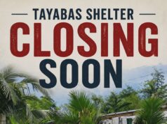 Shelter para sa rescued dogs posibleng magsara dahil sa kakulangan ng tubig