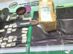 Higit P29-M droga, nakumpiska sa Pasay