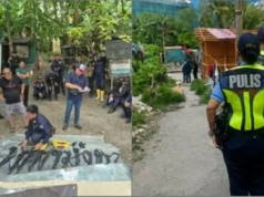 8 sugatan sa awayan sa lupa sa Taguig
