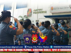 Seguridad paiigtingin ng Pasay police, SPD sa White Ribbon March