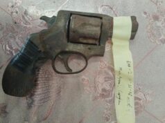 15-anyos stude, kinasuhan matapos magdala ng baril sa paaralan