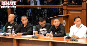 ‘Ex-Marines’ binalaan ni Cayetano sa pagdalo sa flood control probe ng Gatchalian bloc