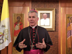 Diplomatic corps, nagpaabot ng pakikiramay sa mga biktima ng Mindanao quake — Apostolic Nuncio
