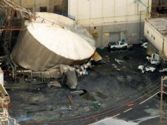 11 todas sa chemical tank accident sa Washington