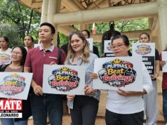 Pilipinas Beat Bullying nababahala sa lumalaganap na kaso ng bullying sa bansa