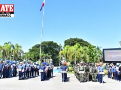 PRO3 lumahok sa 2nd Quarter Nationwide Earthquake Drill sa Camp Olivas